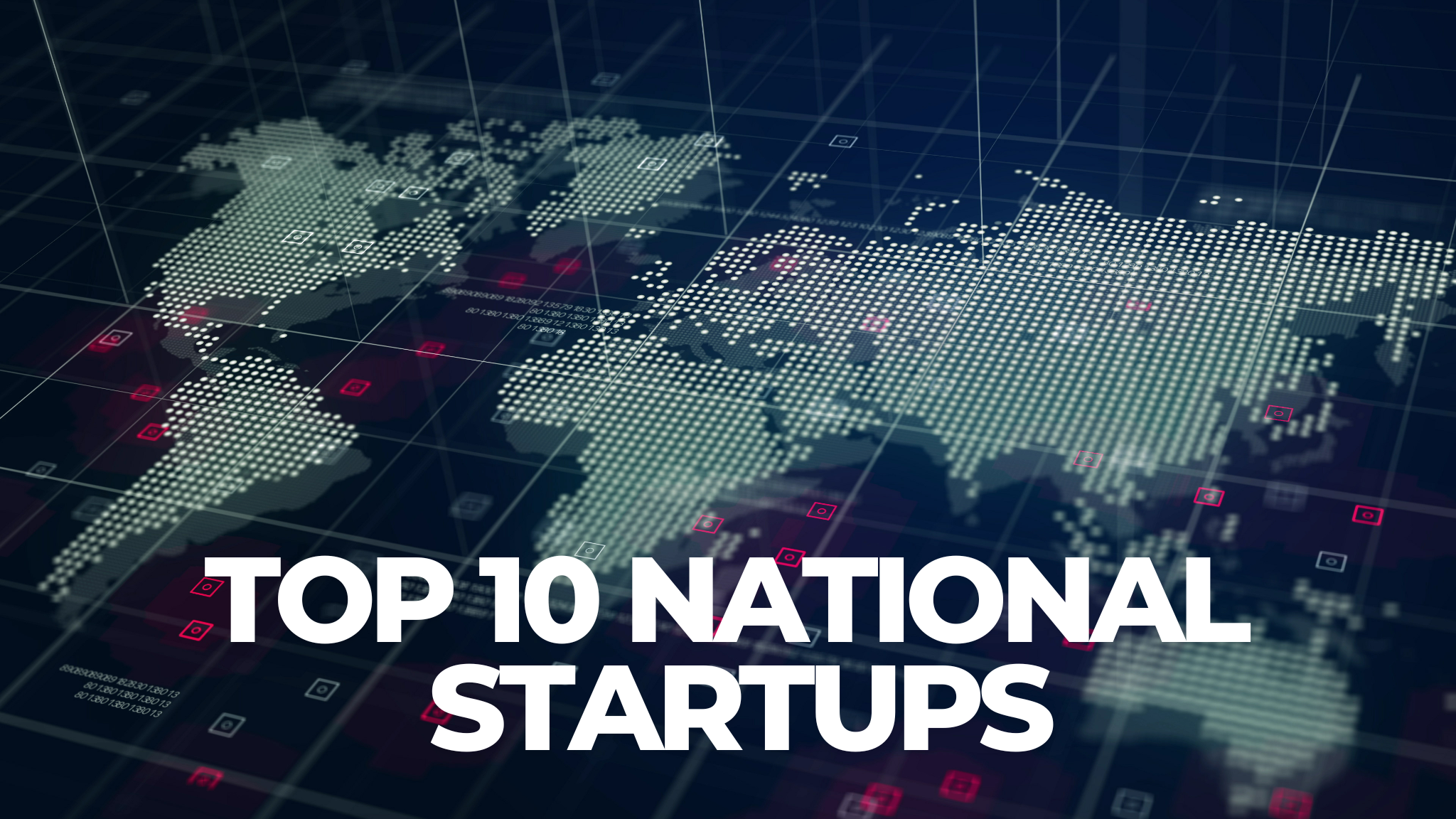 Top 10 National Startups