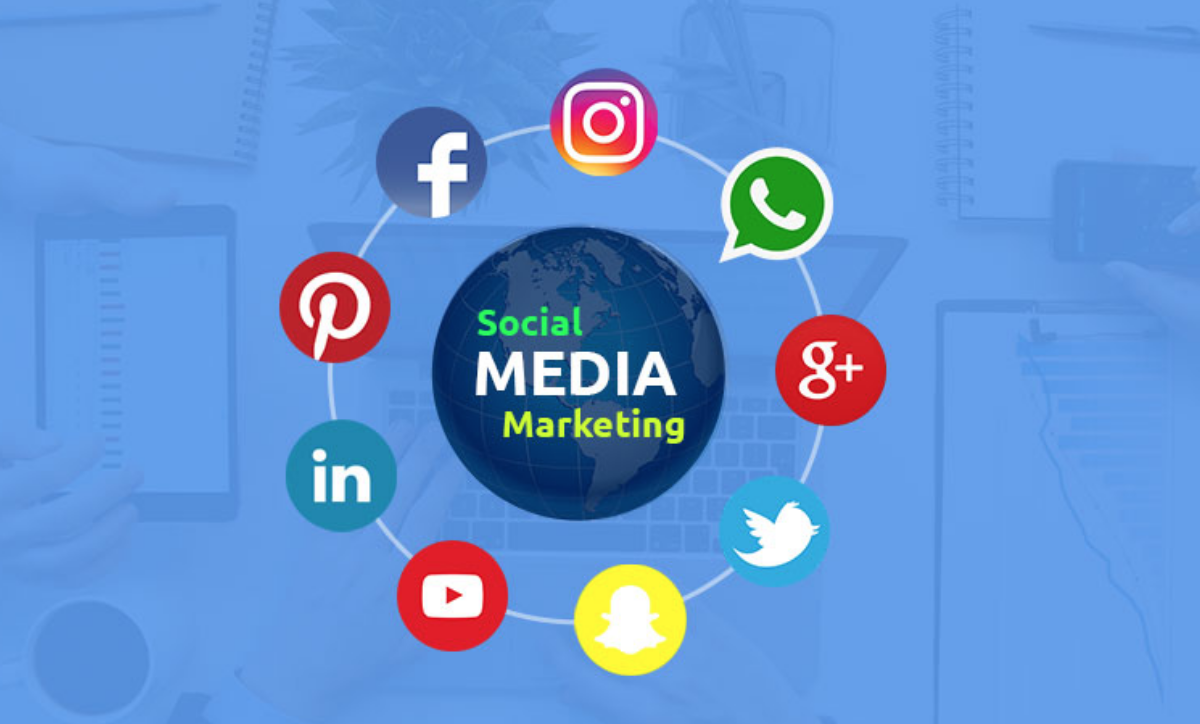  Social Media Marketing